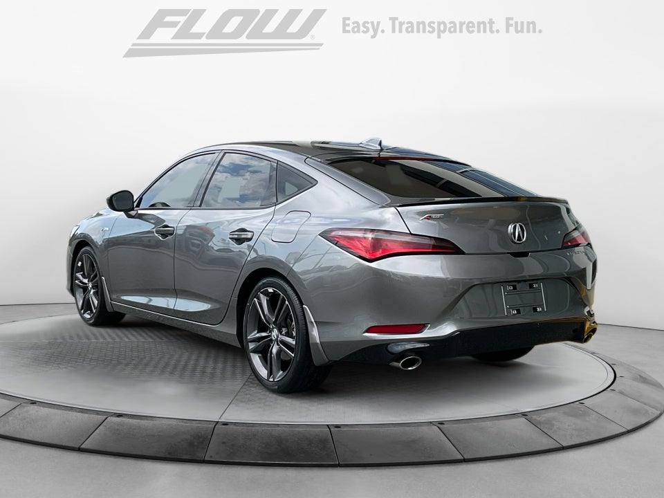 2024 Acura Integra w/A-Spec Package