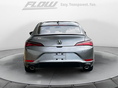 2024 Acura Integra w/A-Spec Package