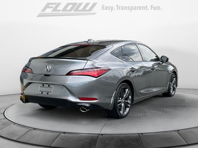 2024 Acura Integra w/A-Spec Package