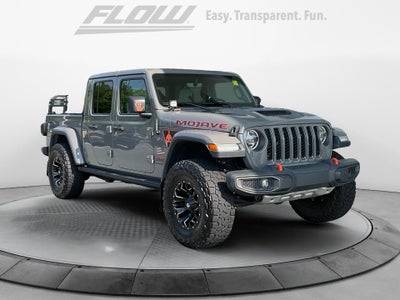 2020 Jeep Gladiator Mojave