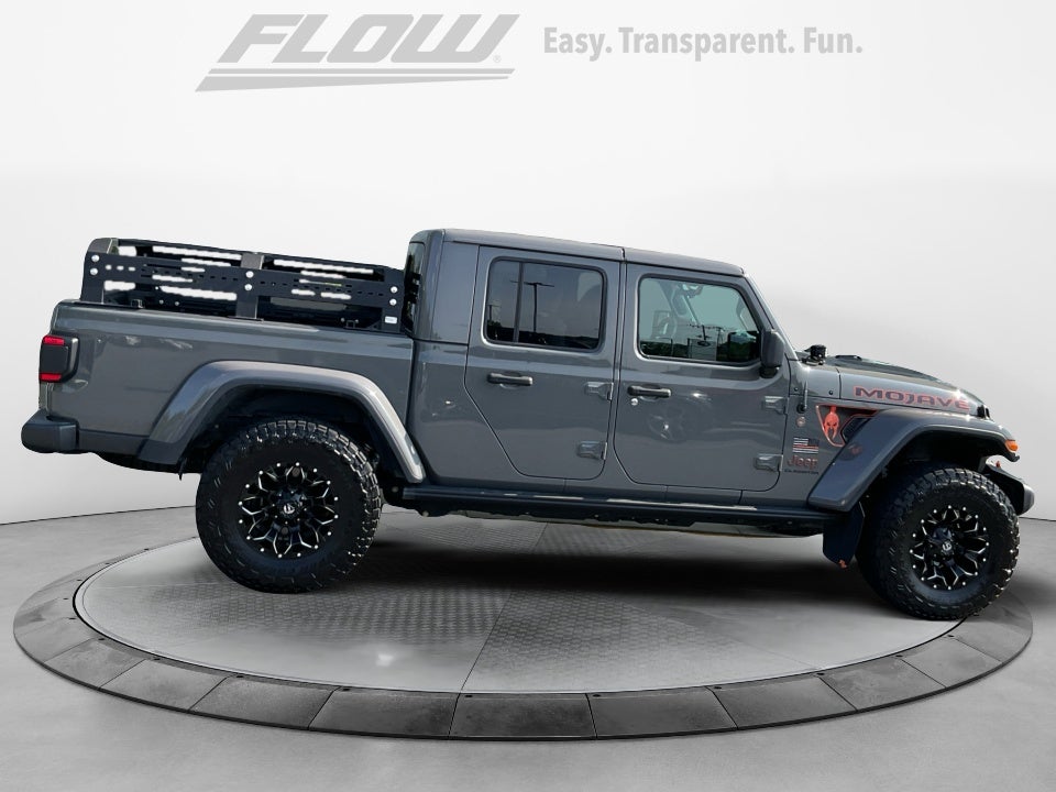 2020 Jeep Gladiator Mojave