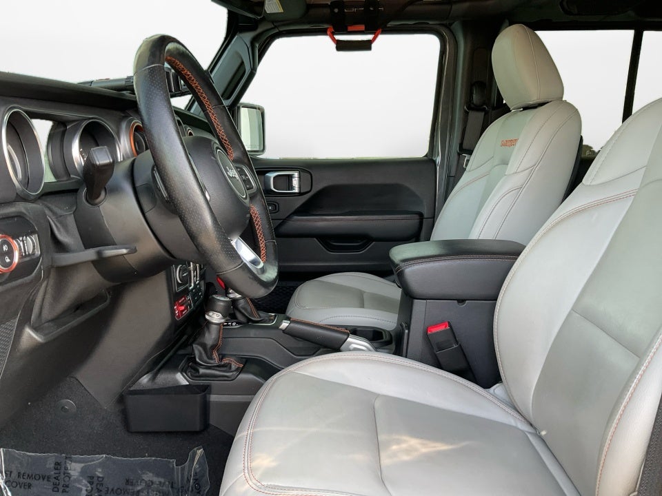 2020 Jeep Gladiator Mojave