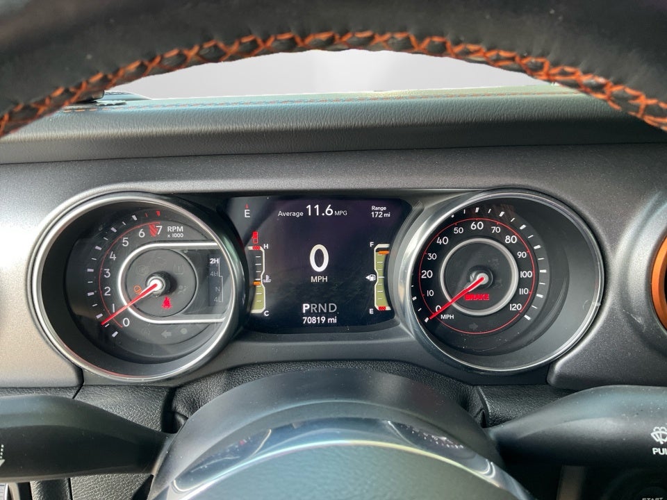 2020 Jeep Gladiator Mojave