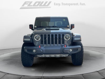 2020 Jeep Gladiator Mojave