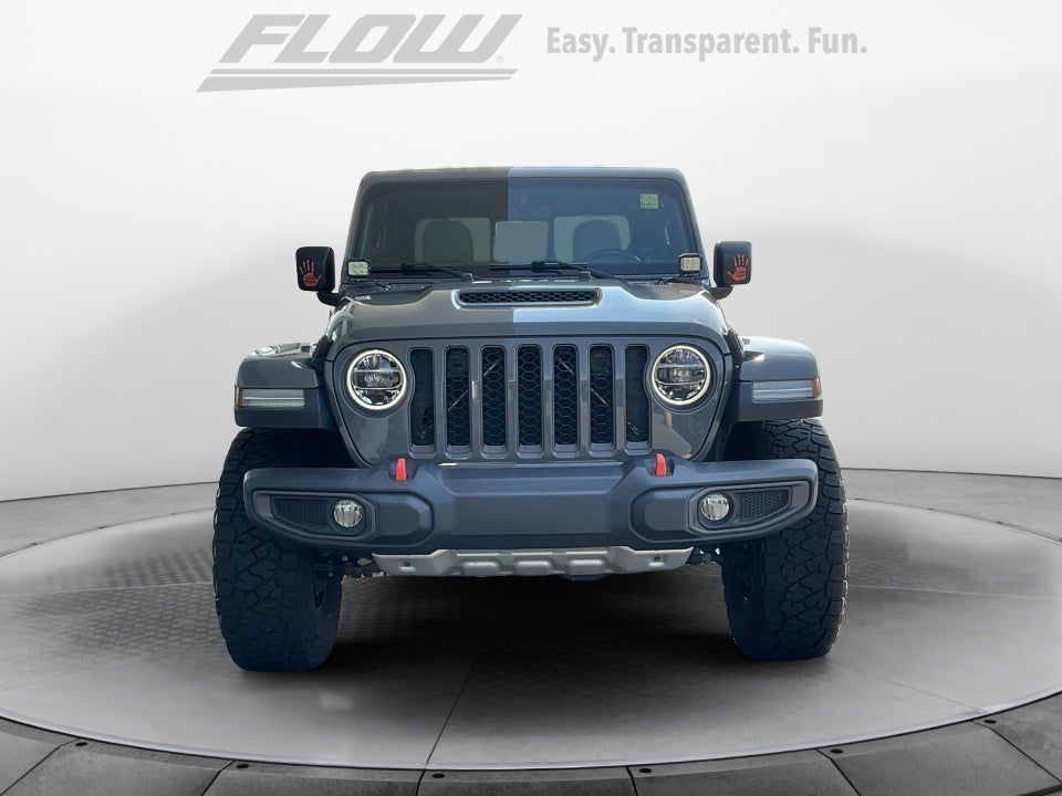 2020 Jeep Gladiator Mojave