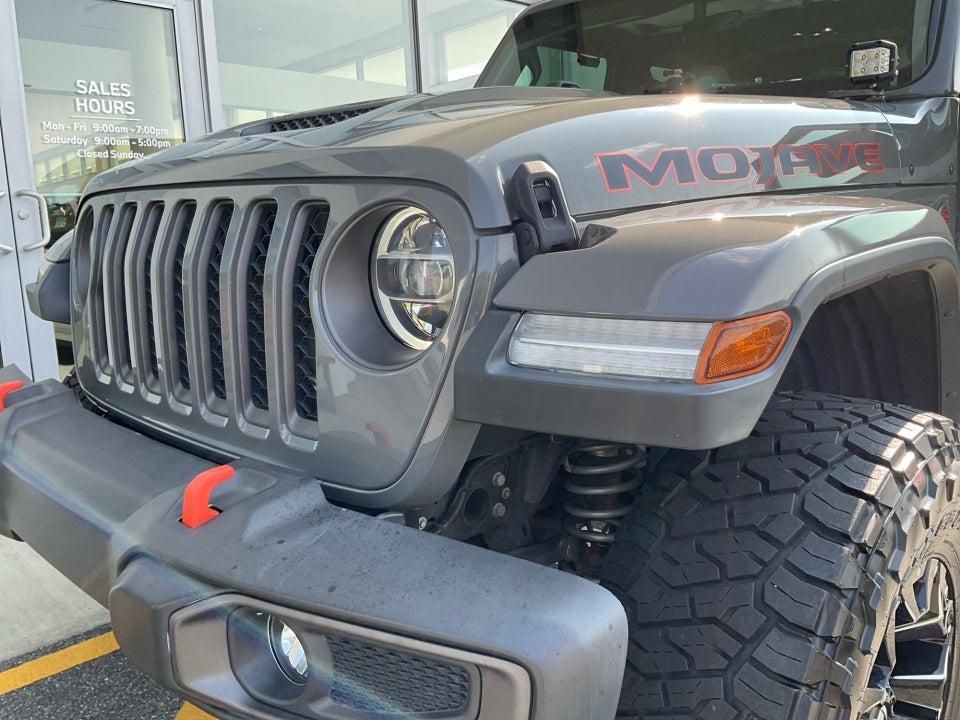 2020 Jeep Gladiator Mojave