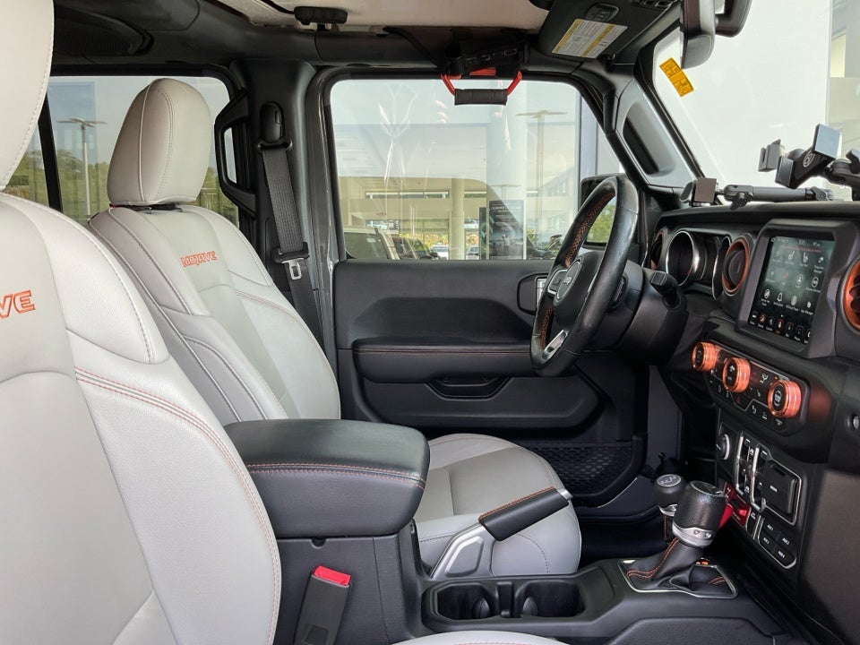 2020 Jeep Gladiator Mojave
