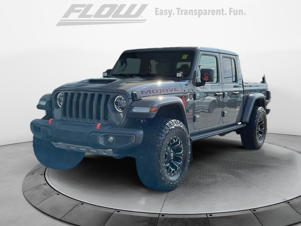 2020 Jeep Gladiator Mojave