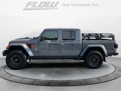 2020 Jeep Gladiator Mojave