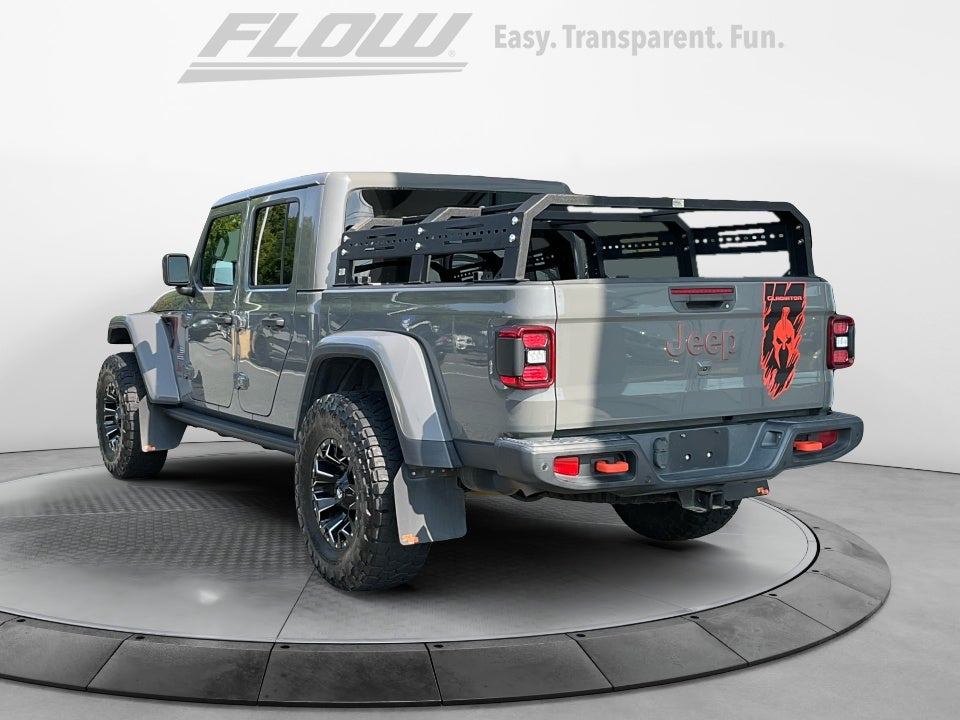 2020 Jeep Gladiator Mojave