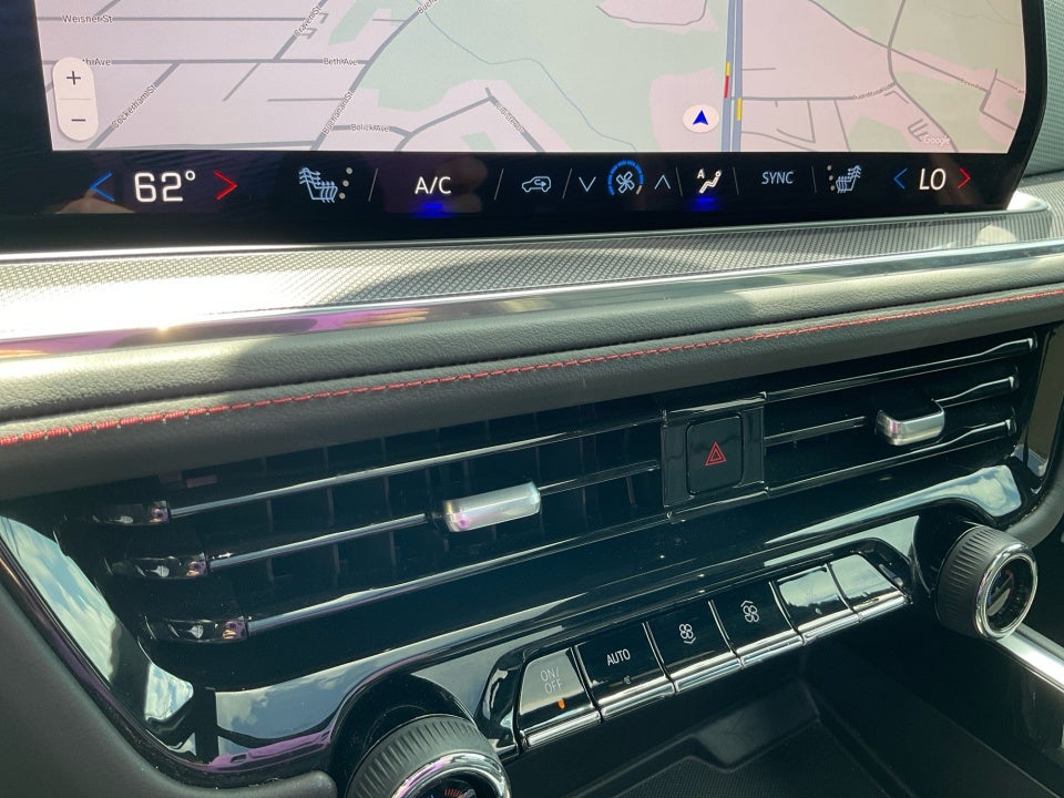 2025 Chevrolet Tahoe RST