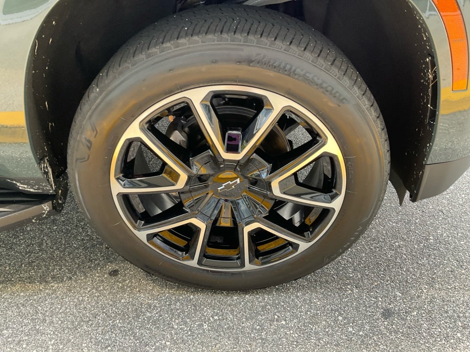 2025 Chevrolet Tahoe RST