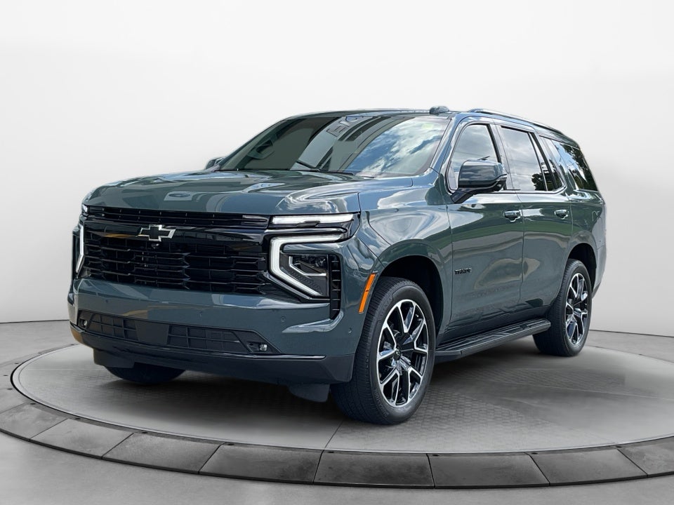 2025 Chevrolet Tahoe RST