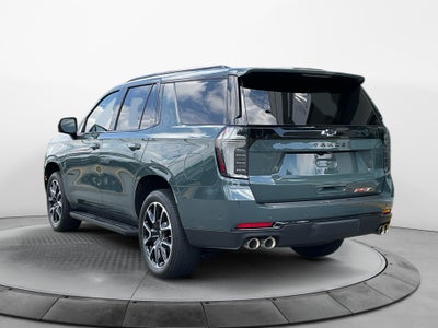 2025 Chevrolet Tahoe RST