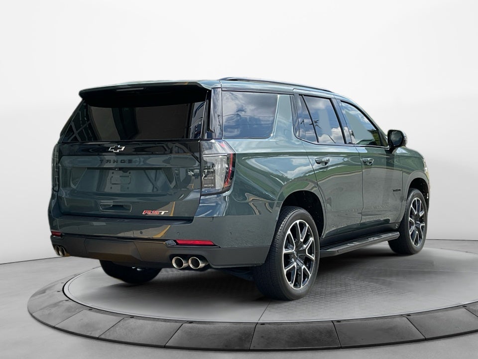 2025 Chevrolet Tahoe RST