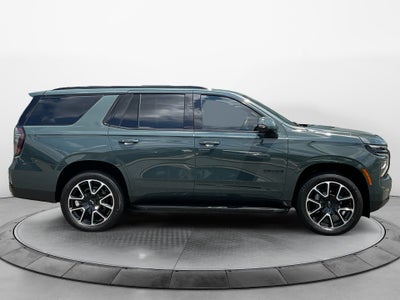 2025 Chevrolet Tahoe RST