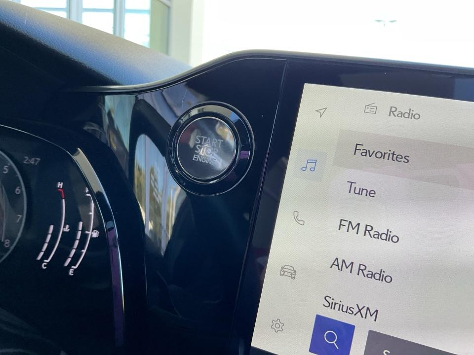 2024 Lexus NX 250 NX 250 Premium
