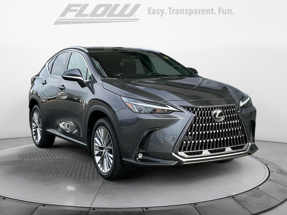 2022 Lexus NX 350h NX 350h Premium