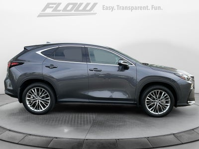 2022 Lexus NX 350h NX 350h Premium