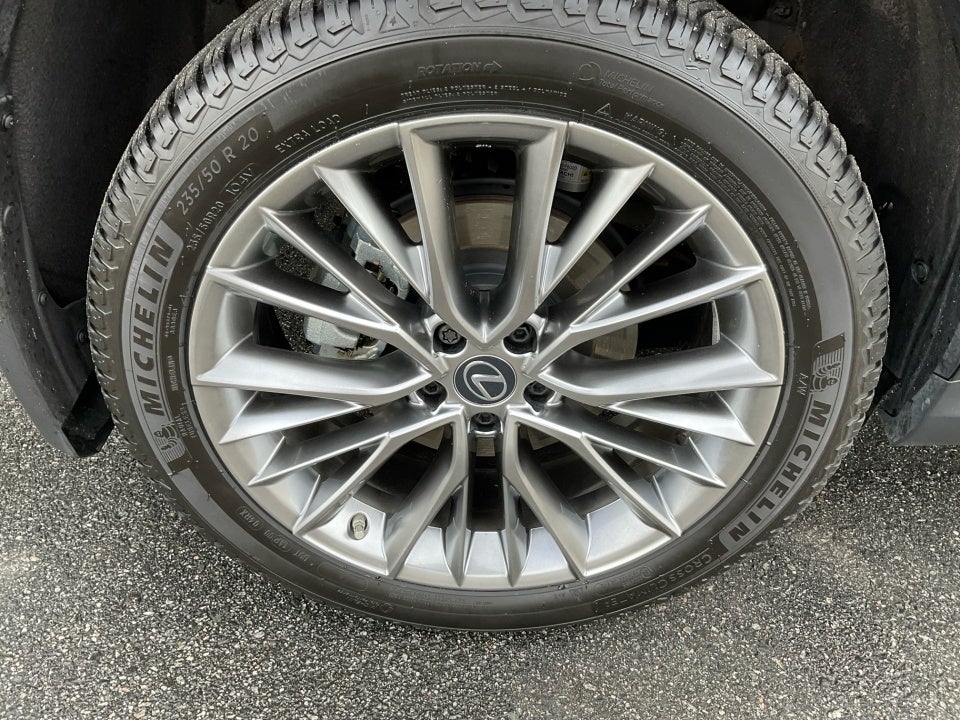 2022 Lexus NX 350h NX 350h Premium