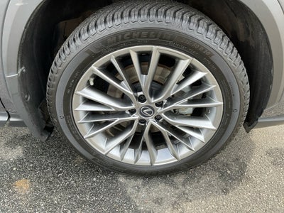 2022 Lexus NX 350h NX 350h Premium