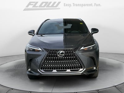 2022 Lexus NX 350h NX 350h Premium