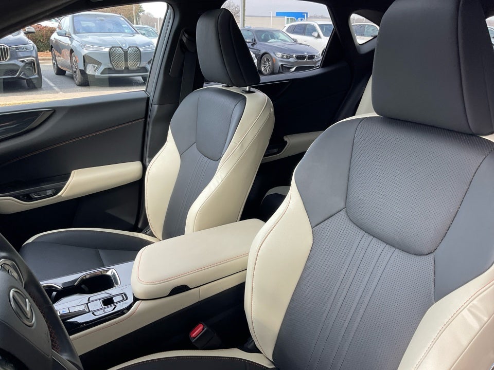 2022 Lexus NX 350h NX 350h Premium