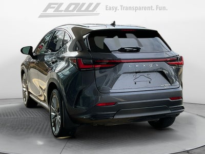 2022 Lexus NX 350h NX 350h Premium