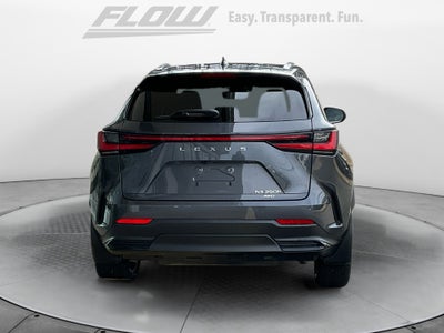 2022 Lexus NX 350h NX 350h Premium