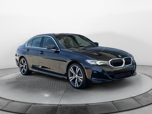2024 BMW 330i xDrive
