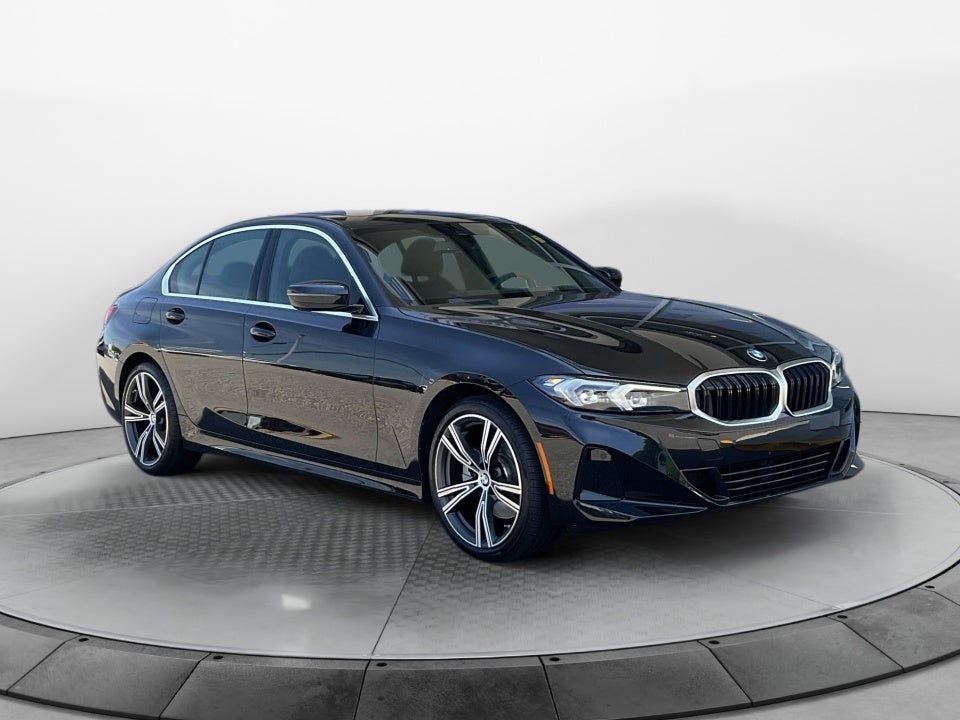 2024 BMW 330i xDrive