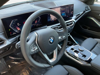 2024 BMW 330i xDrive