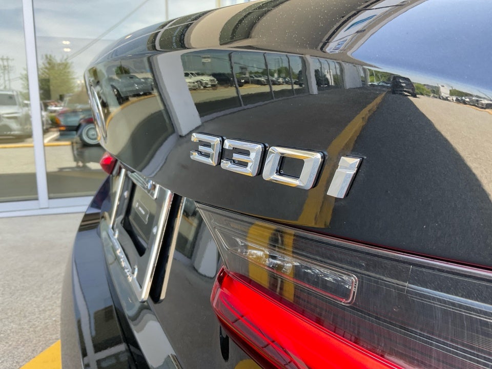 2024 BMW 330i xDrive