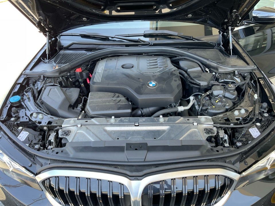 2024 BMW 330i xDrive