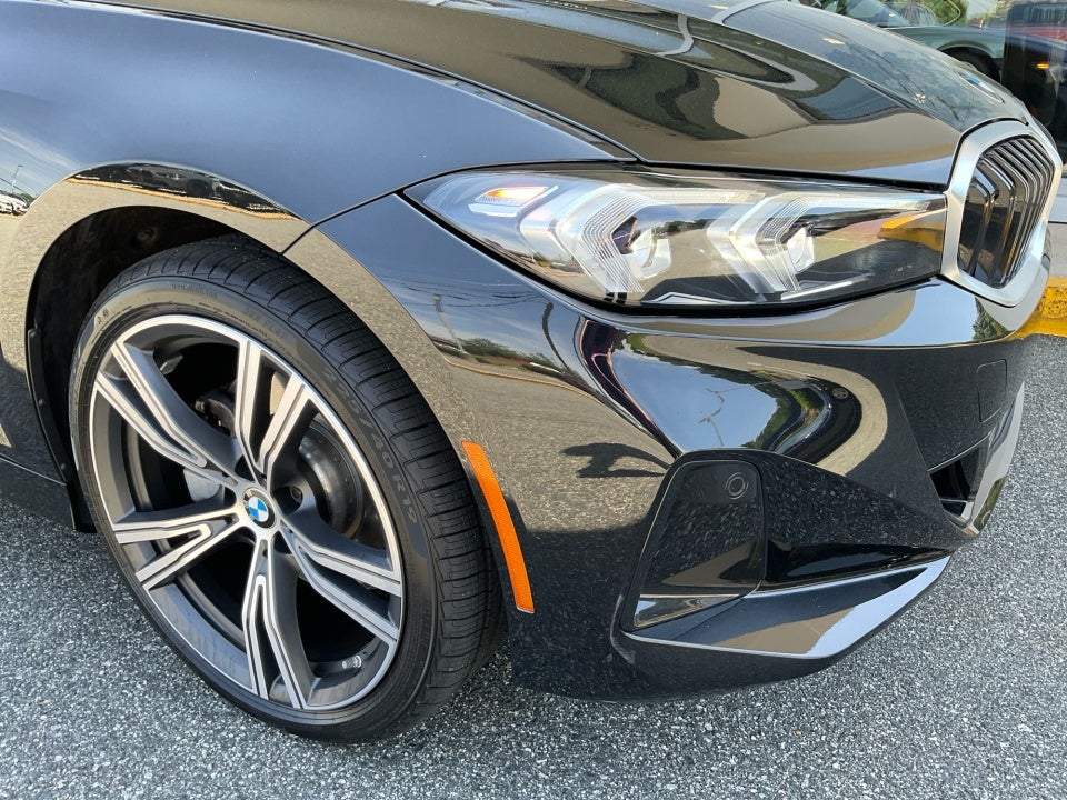 2024 BMW 330i xDrive