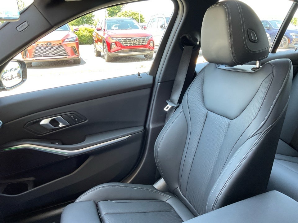 2024 BMW 330i xDrive