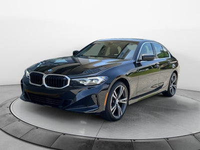 2024 BMW 330i xDrive