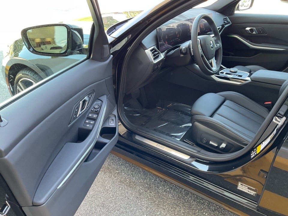 2024 BMW 330i xDrive