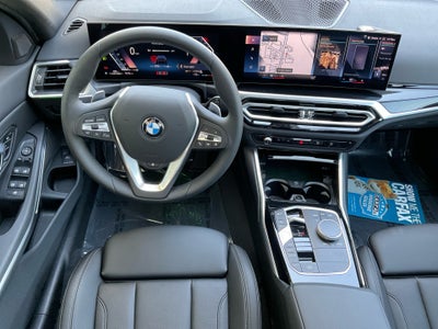 2024 BMW 330i xDrive