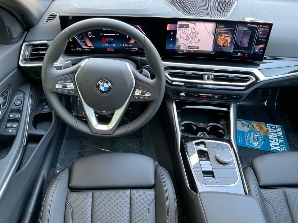 2024 BMW 330i xDrive