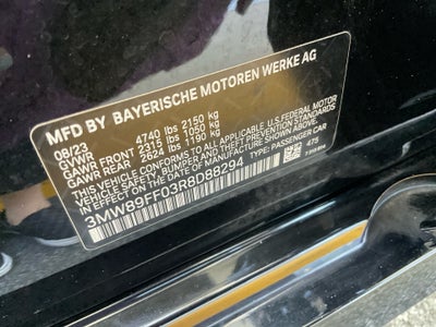 2024 BMW 330i xDrive