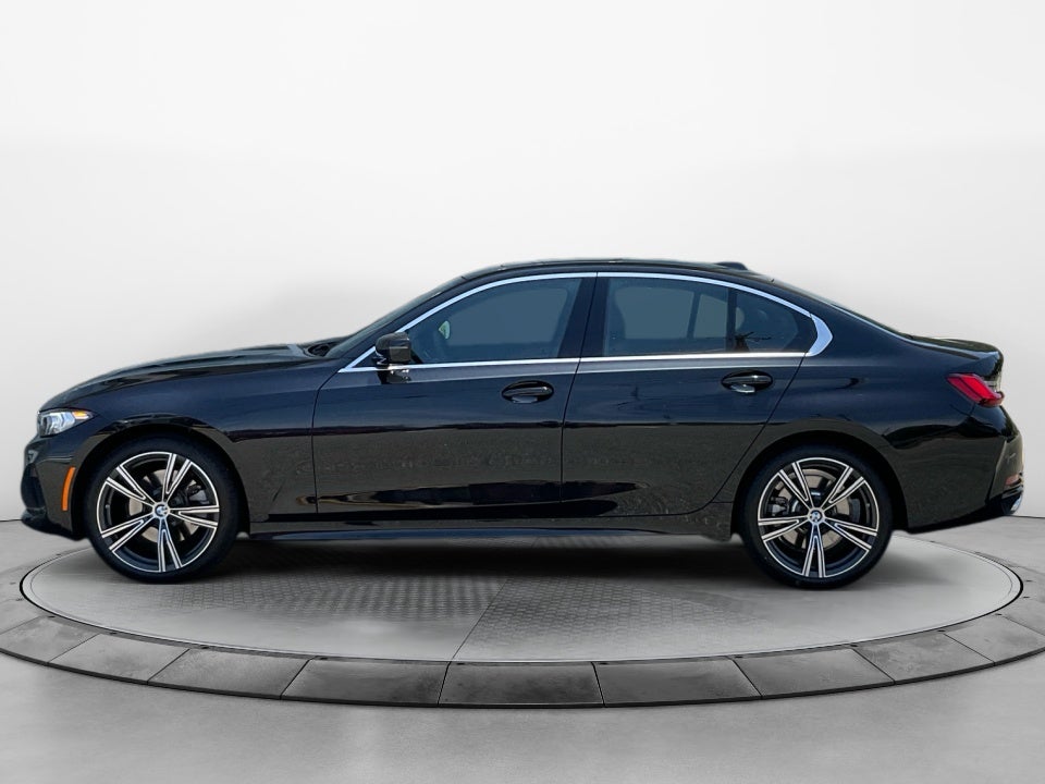 2024 BMW 330i xDrive
