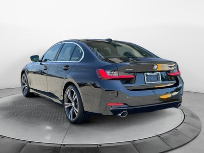 2024 BMW 330i xDrive