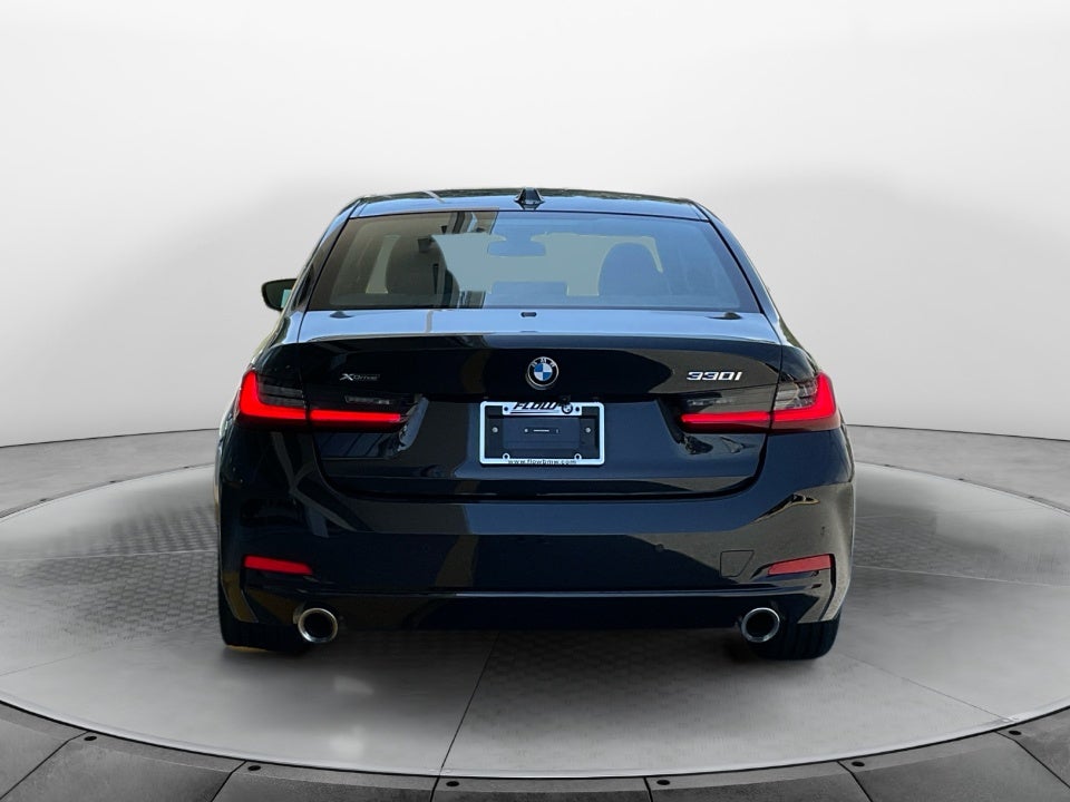 2024 BMW 330i xDrive