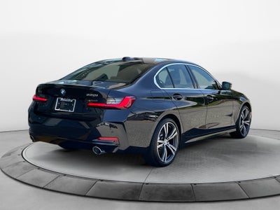 2024 BMW 330i xDrive