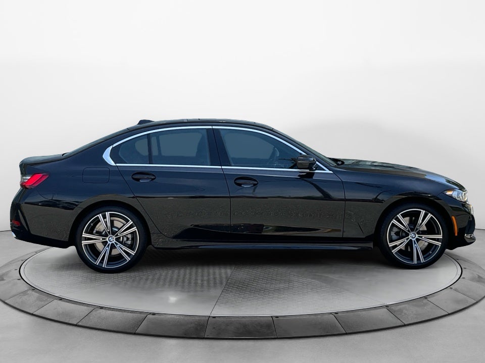 2024 BMW 330i xDrive