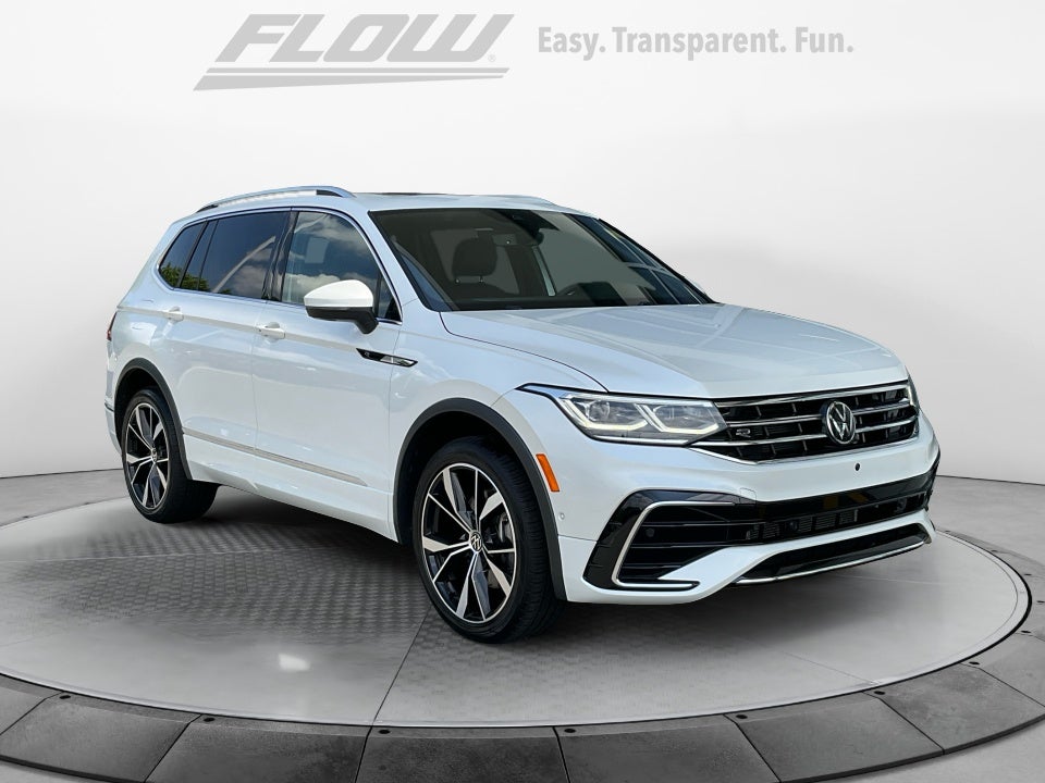 2022 Volkswagen Tiguan 2.0T SEL R-Line