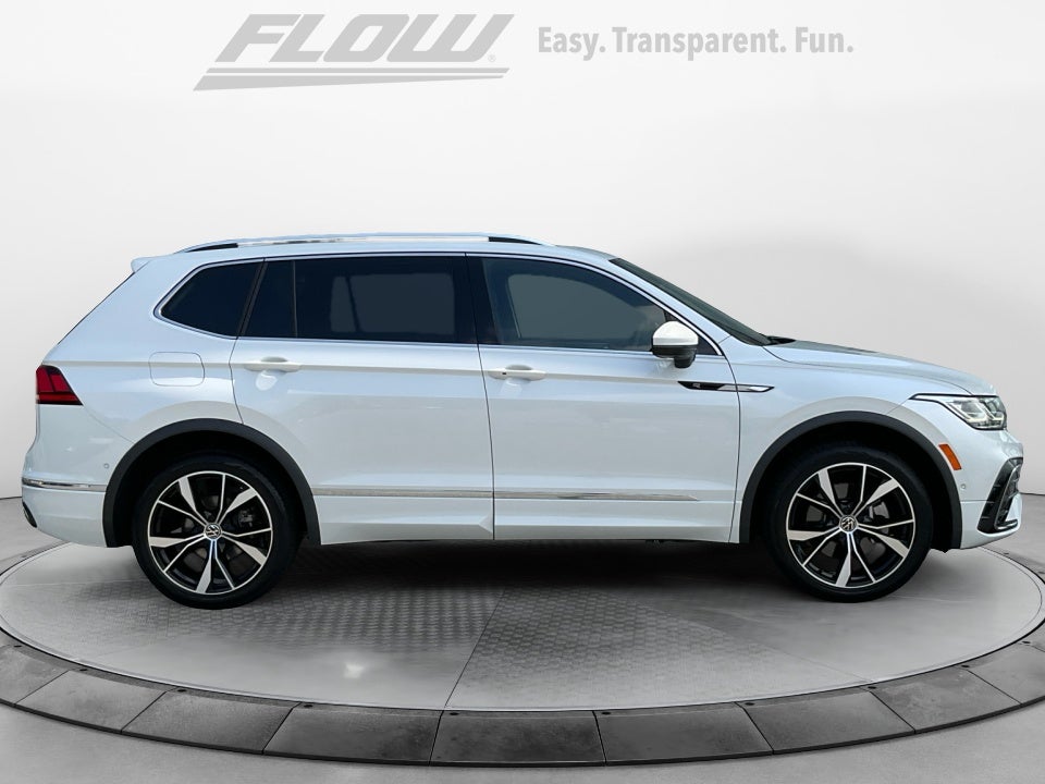 2022 Volkswagen Tiguan 2.0T SEL R-Line