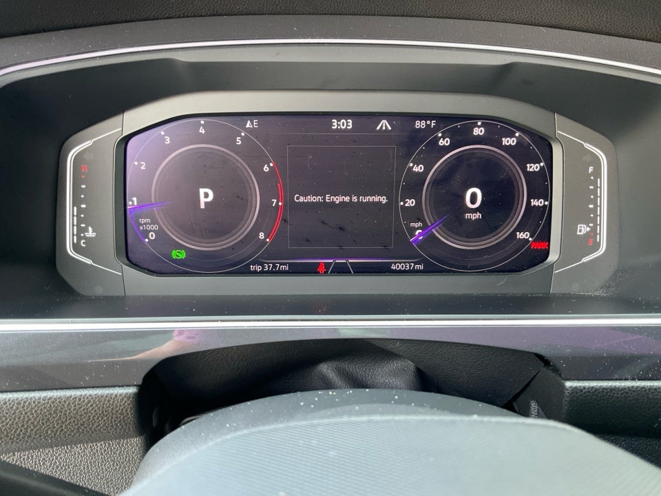 2022 Volkswagen Tiguan 2.0T SEL R-Line