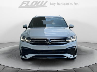 2022 Volkswagen Tiguan 2.0T SEL R-Line